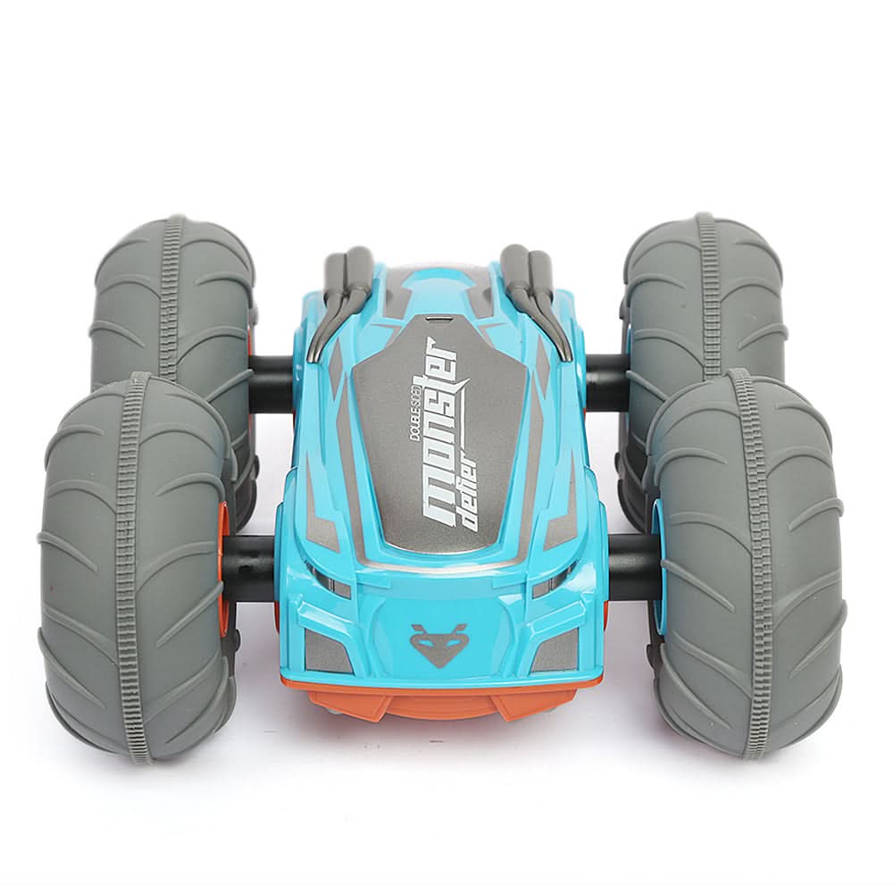 Remote Control Car WCH Storm Stunt 3471 - Blue, Kids, Remote Control, Chase Value, Chase Value