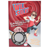 Will Solvit Cannibal Cavemen, Kids, Kids Story Books, 9 to 12 Years, Chase Value