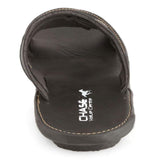Men's Slippers (022) - Black - test-store-for-chase-value