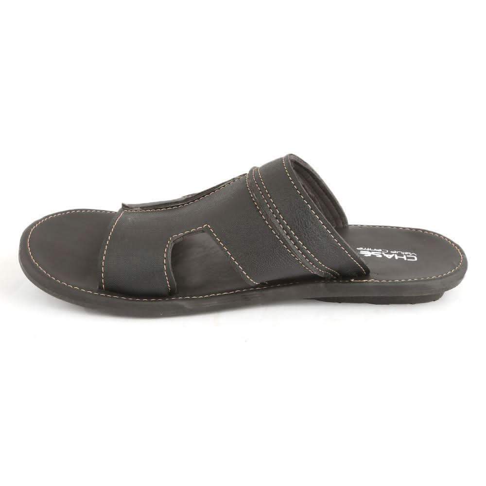 Men's Slippers (022) - Black - test-store-for-chase-value