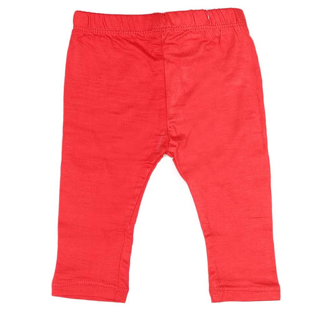 Newborn Tights - Red, Kids, Skirts And Pants, Chase Value, Chase Value