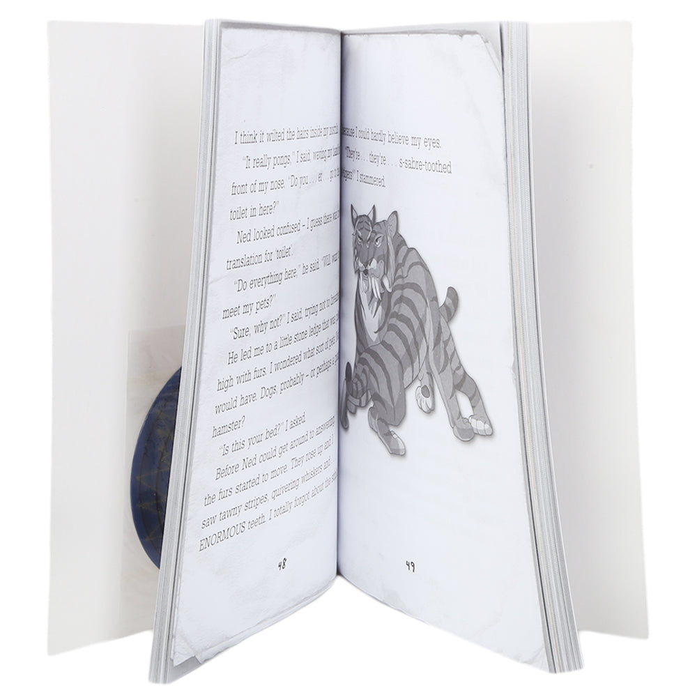 Will Solvit Cannibal Cavemen, Kids, Kids Story Books, 9 to 12 Years, Chase Value