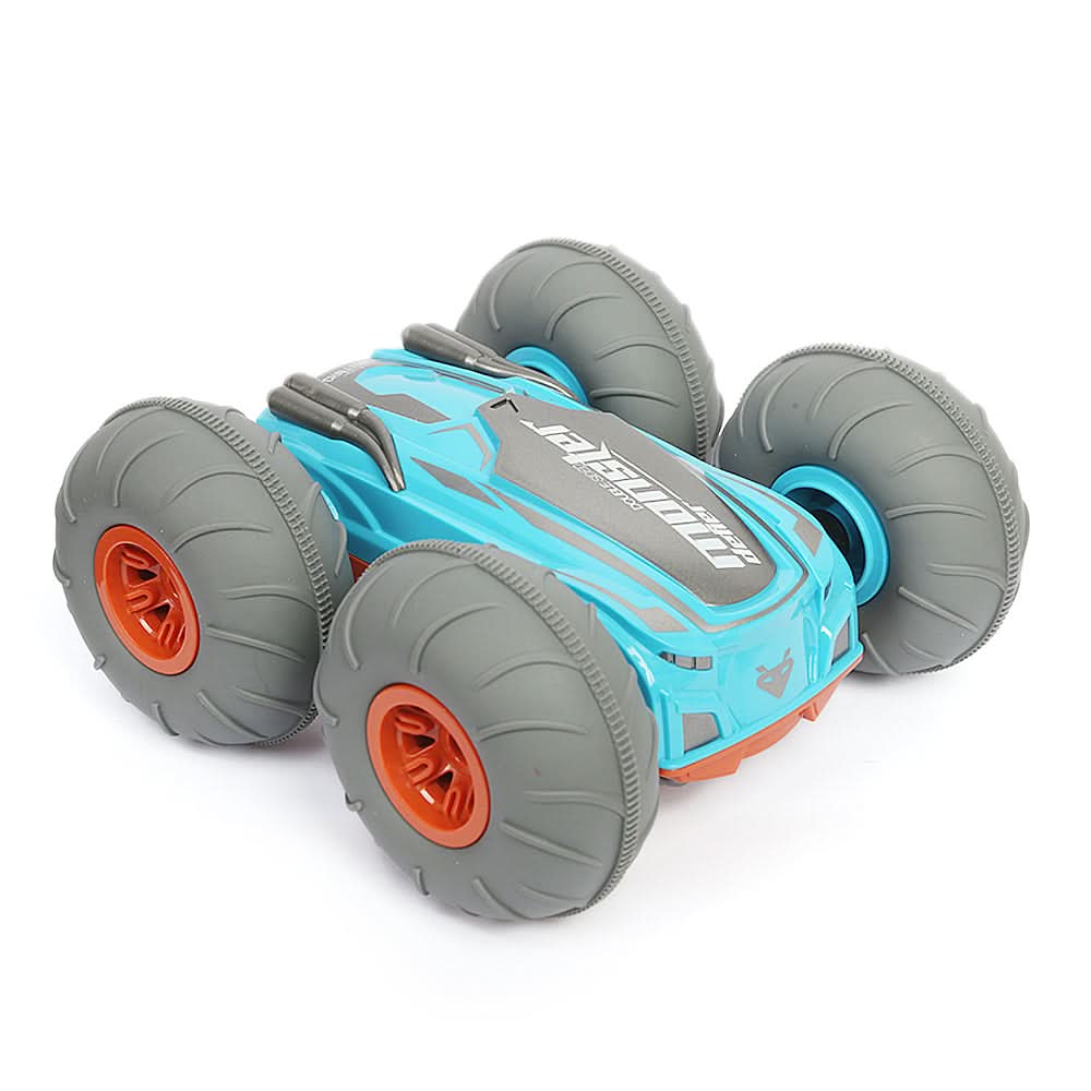 Remote Control Car WCH Storm Stunt 3471 - Blue, Kids, Remote Control, Chase Value, Chase Value