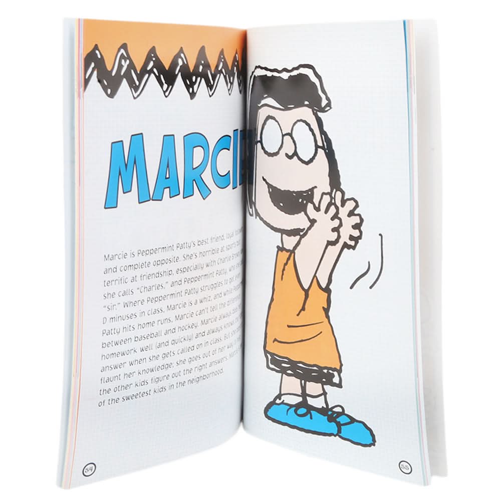 Meet The Peanuts Gang, Kids, Kids Story Books, 9 to 12 Years, Chase Value