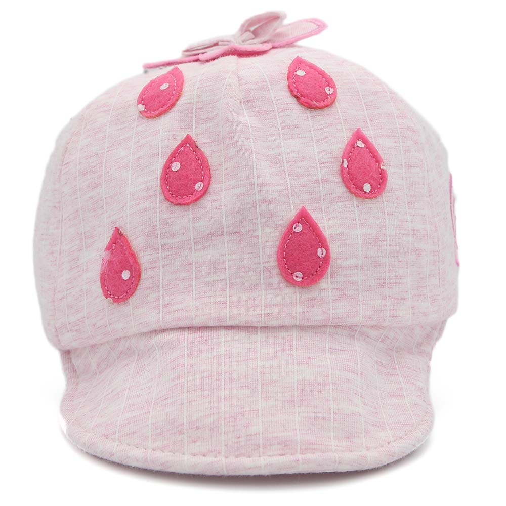 Kid's P-Cap - Pink, Kids, Boys Caps And Hats, Chase Value, Chase Value