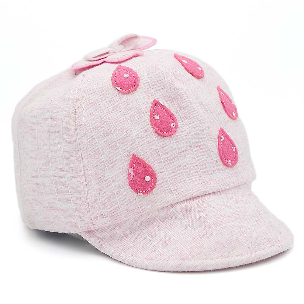 Kid's P-Cap - Pink, Kids, Boys Caps And Hats, Chase Value, Chase Value