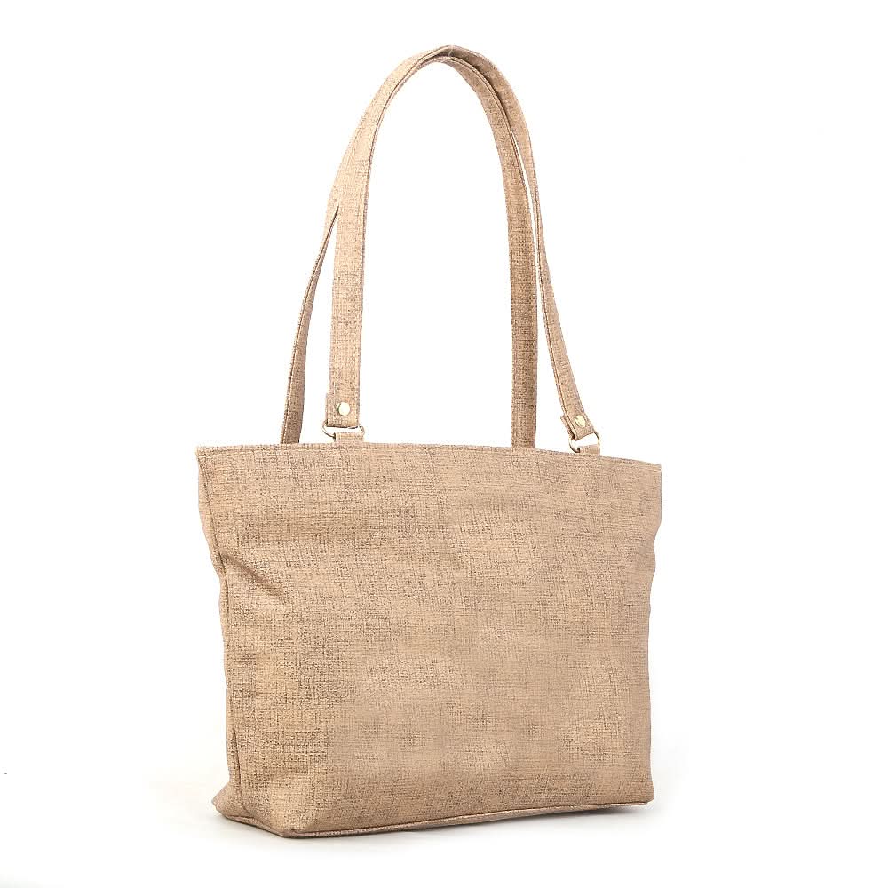 Women's Shoulder Bag 3042 - Beige, Women, Bags, Chase Value, Chase Value