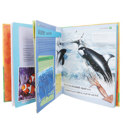 General Knowledge Animal Planet Wonderful Attack & Defensive, Kids, Kids Educational Books, 9 to 12 Years, Chase Value