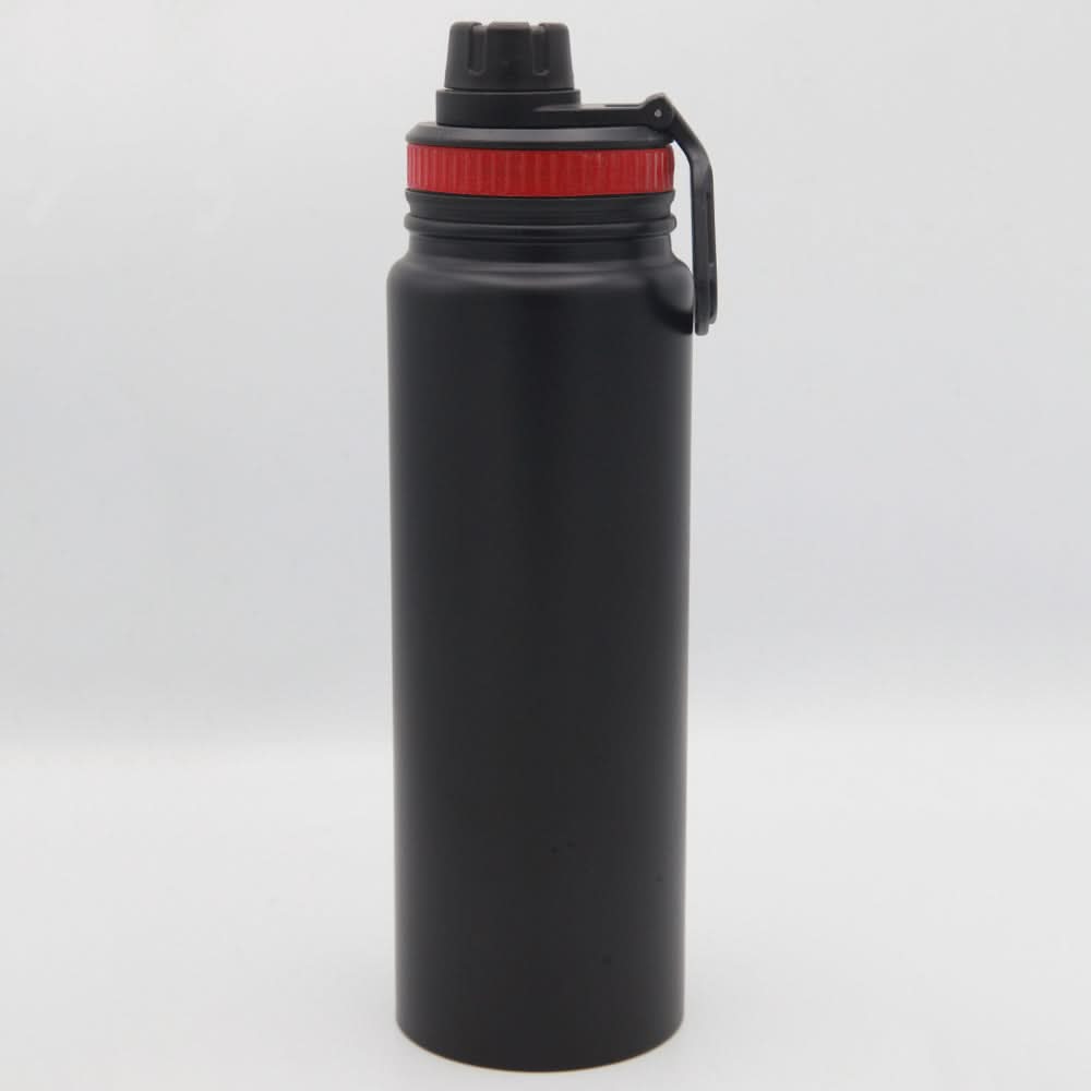 Bottle Soldier 1000ML - Black, Home & Lifestyle, Glassware & Drinkware, Chase Value, Chase Value