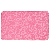 Velvet Lite Mat - Pink, Home & Lifestyle, Mats, Chase Value, Chase Value