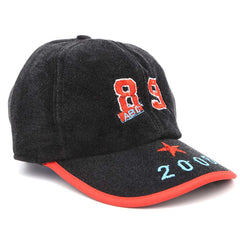 Boys P-Cap - Black, Kids, Boys Caps And Hats, Chase Value, Chase Value