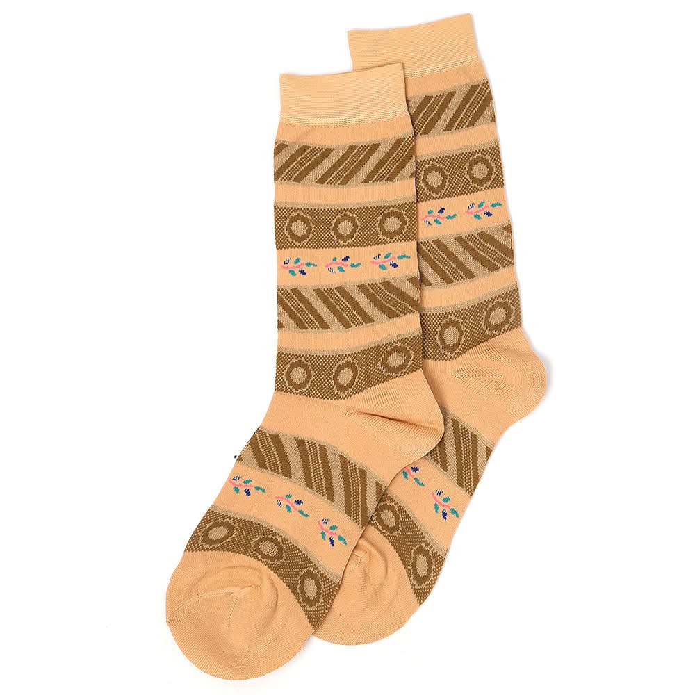 Women's Socks - Brown, Women, Socks Stocking And Gloves, Chase Value, Chase Value