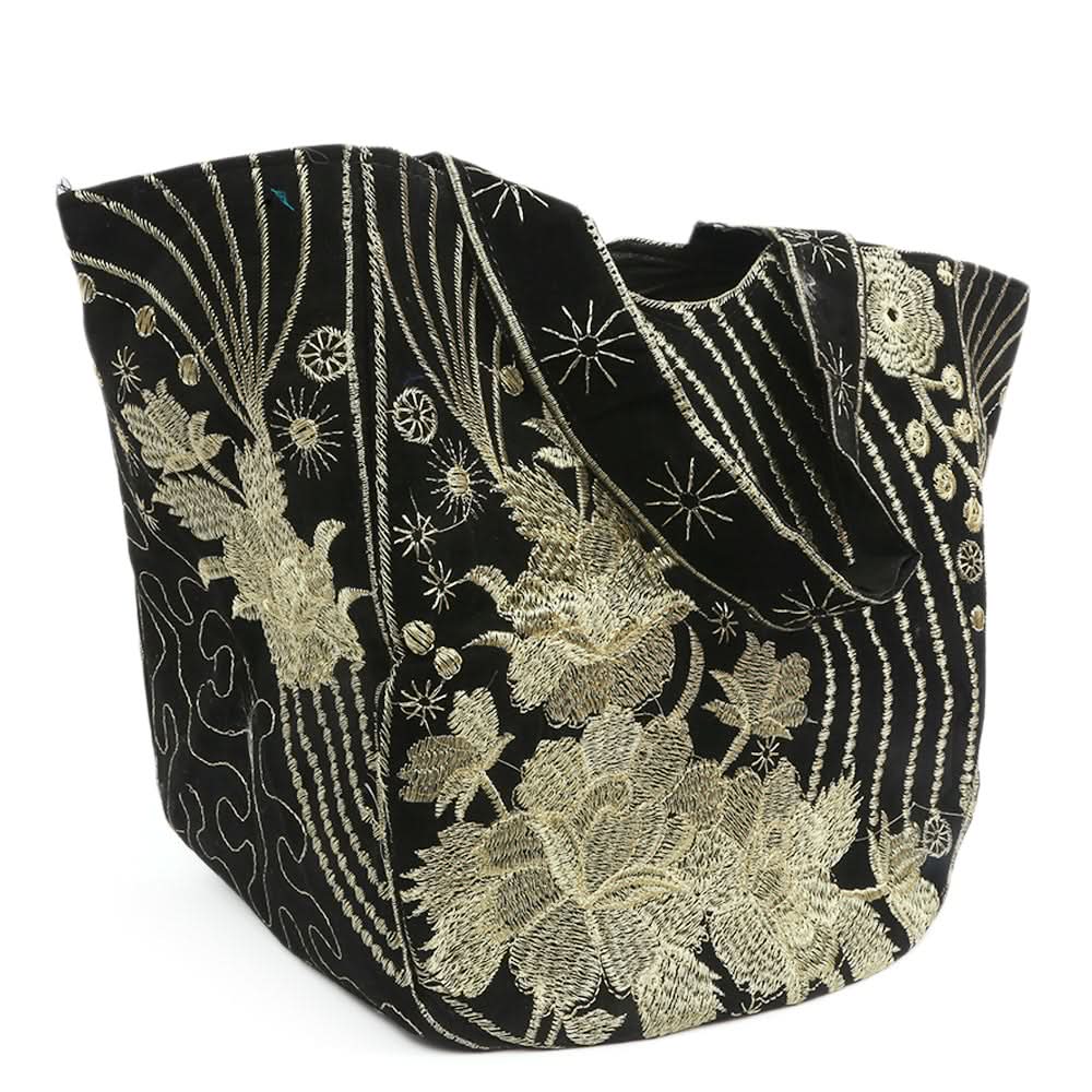 Women's Hand Bag - Golden, Women, Bags, Chase Value, Chase Value