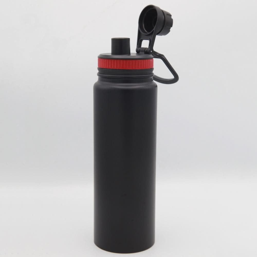 Bottle Soldier 1000ML - Black, Home & Lifestyle, Glassware & Drinkware, Chase Value, Chase Value