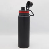 Bottle Soldier 1000ML - Black, Home & Lifestyle, Glassware & Drinkware, Chase Value, Chase Value