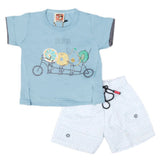 Newborn boys 2pcs Suit - L-Green, Kids, NB Boys Sets And Suits, Chase Value, Chase Value