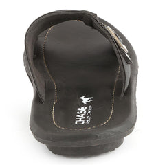 Men's Slippers (026) - Black - test-store-for-chase-value