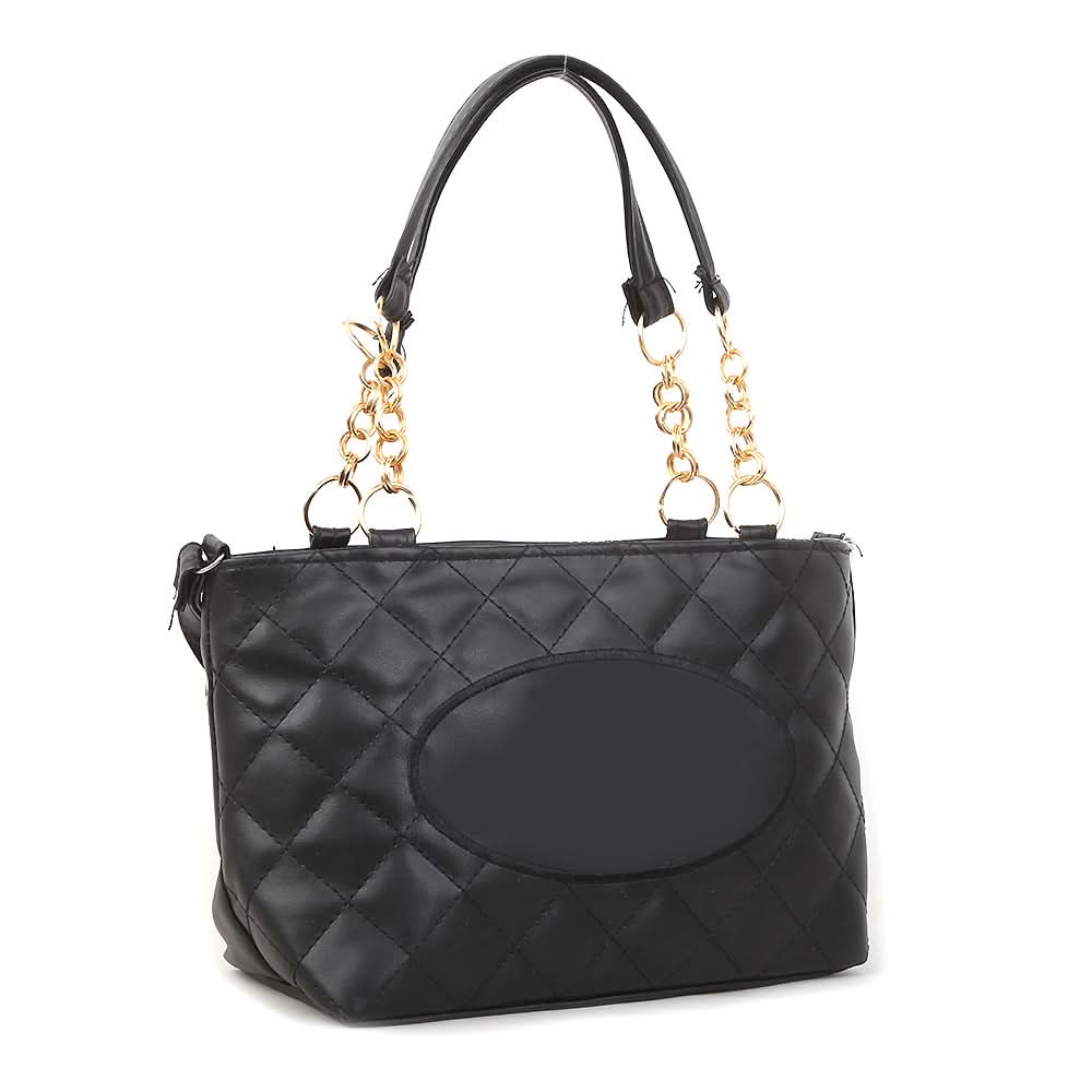 Women's Handbag 6959 - Black, Women, Bags, Chase Value, Chase Value