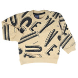 Boys Sweat Shirt - Light Brown, Boys Hoodies & Sweat Shirts, Chase Value, Chase Value