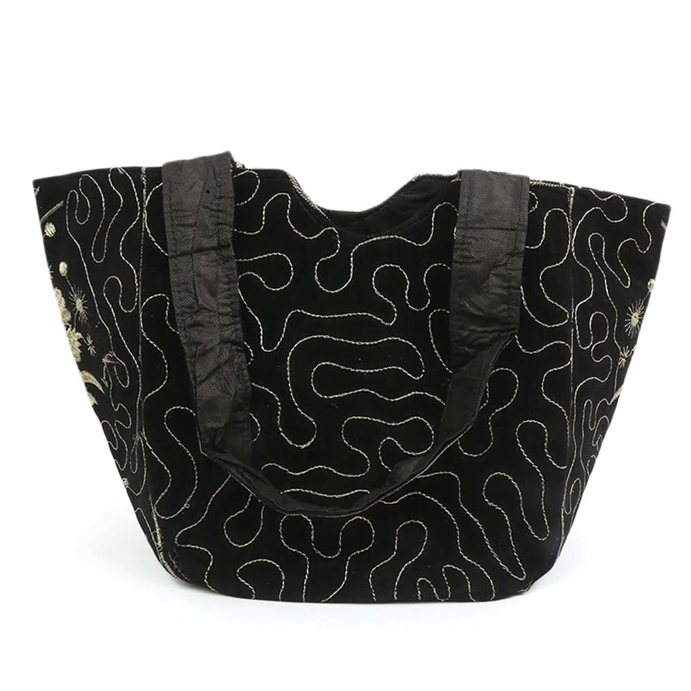 Women's Hand Bag - Golden, Women, Bags, Chase Value, Chase Value