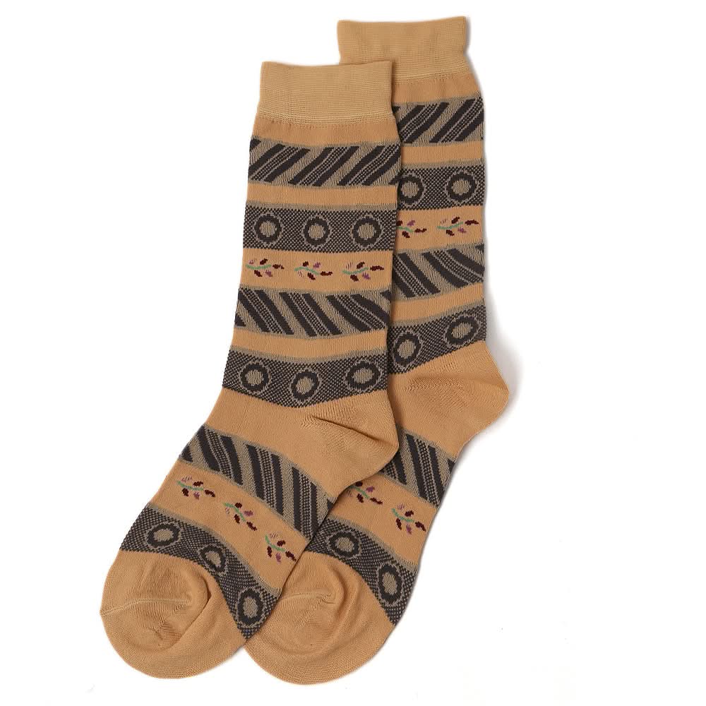 Women's Socks - Green, Women, Socks Stocking And Gloves, Chase Value, Chase Value