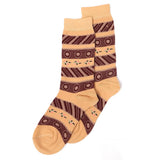 Women's Socks - Maroon, Women, Socks Stocking And Gloves, Chase Value, Chase Value