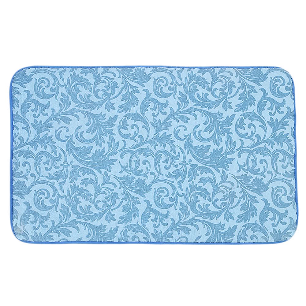 Velvet Lite Mat - Blue, Home & Lifestyle, Mats, Chase Value, Chase Value