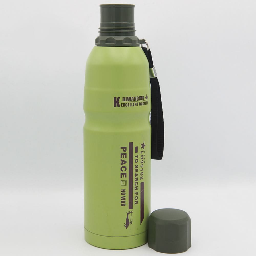 Bottle Tank 750ml- Light Green, Home & Lifestyle, Glassware & Drinkware, Chase Value, Chase Value