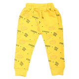 Boys Terry Trouser - Yellow, Boys Shorts, Chase Value, Chase Value