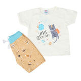 Newborn boys 2pcs Suit - Lemon, Kids, NB Boys Sets And Suits, Chase Value, Chase Value