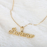 Name Locket Chain - Golden - (Bareera), Women, Chains & Lockets, Chase Value, Chase Value