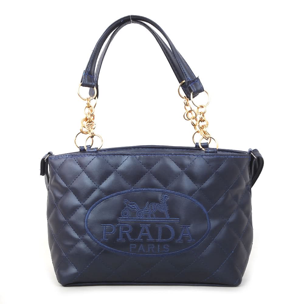 Women's Handbag 6959 - Navy Blue, Women, Bags, Chase Value, Chase Value