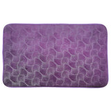 Velvet Lite Mat - Purple, Home & Lifestyle, Mats, Chase Value, Chase Value