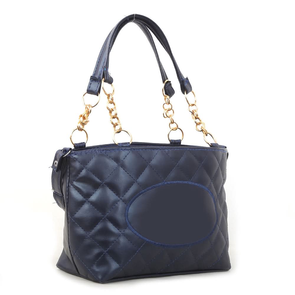 Women's Handbag 6959 - Navy Blue, Women, Bags, Chase Value, Chase Value