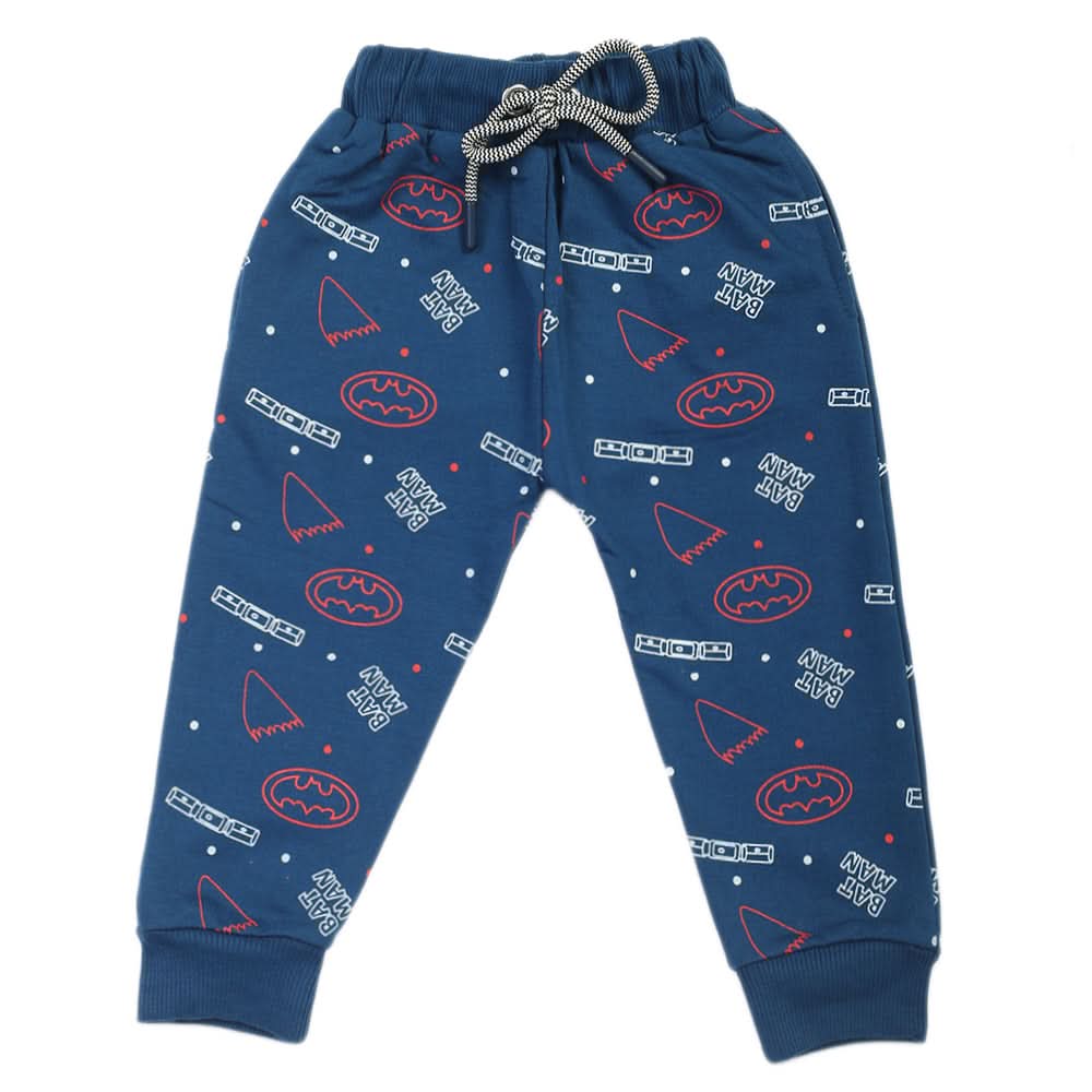 Boys Terry Trouser - Navy Blue, Boys Shorts, Chase Value, Chase Value