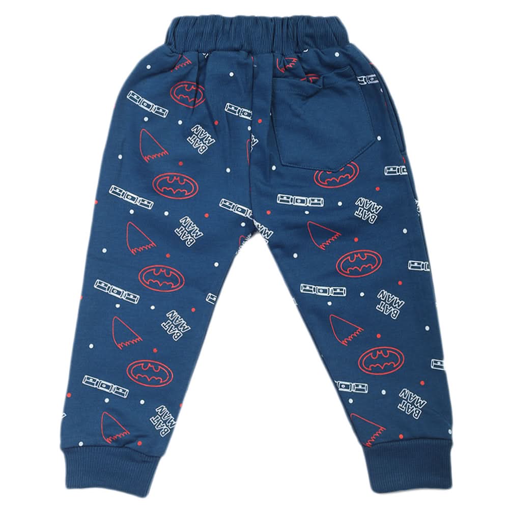 Boys Terry Trouser - Navy Blue, Boys Shorts, Chase Value, Chase Value