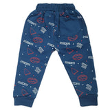 Boys Terry Trouser - Navy Blue, Boys Shorts, Chase Value, Chase Value