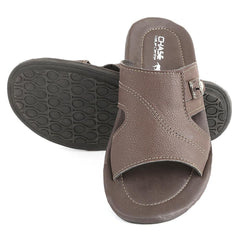 Men's Slippers (026) - Brown - test-store-for-chase-value