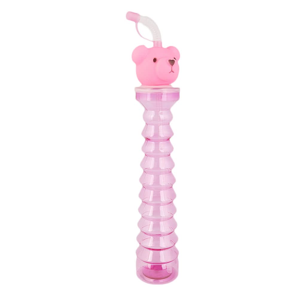 Water Bottle 550 ML - Pink, Home & Lifestyle, Glassware & Drinkware, Chase Value, Chase Value