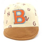 Kid's P-Cap - Brown, Kids, Boys Caps And Hats, Chase Value, Chase Value