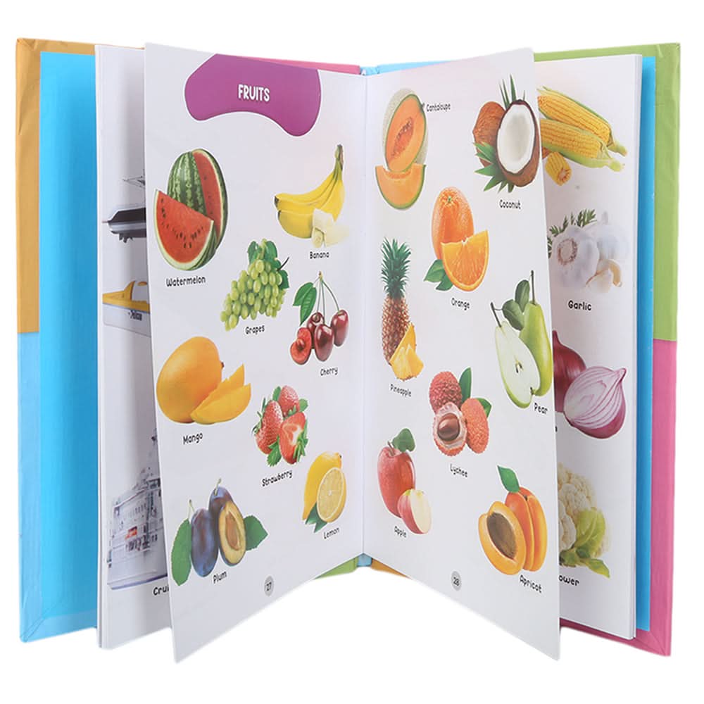 General Knowledge My First 500 Words, Kids, Kids Educational Books, 6 to 9 Years, Chase Value