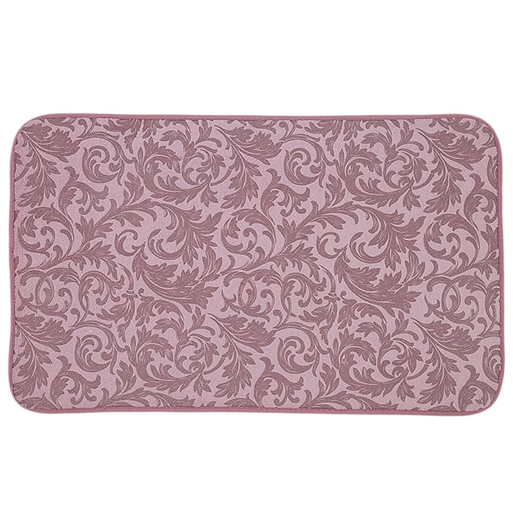 Velvet Lite Mat - Light Purple, Home & Lifestyle, Mats, Chase Value, Chase Value