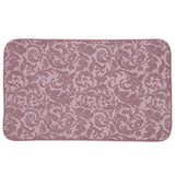 Velvet Lite Mat - Light Purple, Home & Lifestyle, Mats, Chase Value, Chase Value