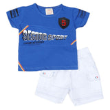 Newborn boys 2pcs Suit - Blue, Kids, NB Boys Sets And Suits, Chase Value, Chase Value