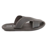 Men's Slippers (SK-011) - Black - test-store-for-chase-value