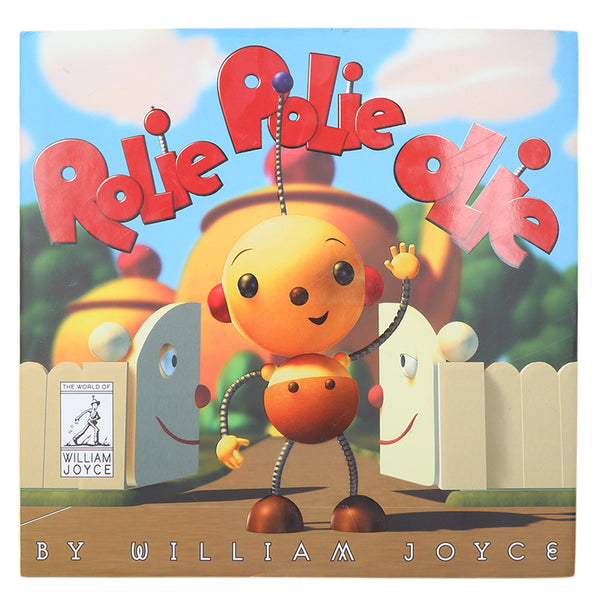 Rolie Polie Olie, Kids, Kids Educational Books, 6 to 9 Years, Chase Value