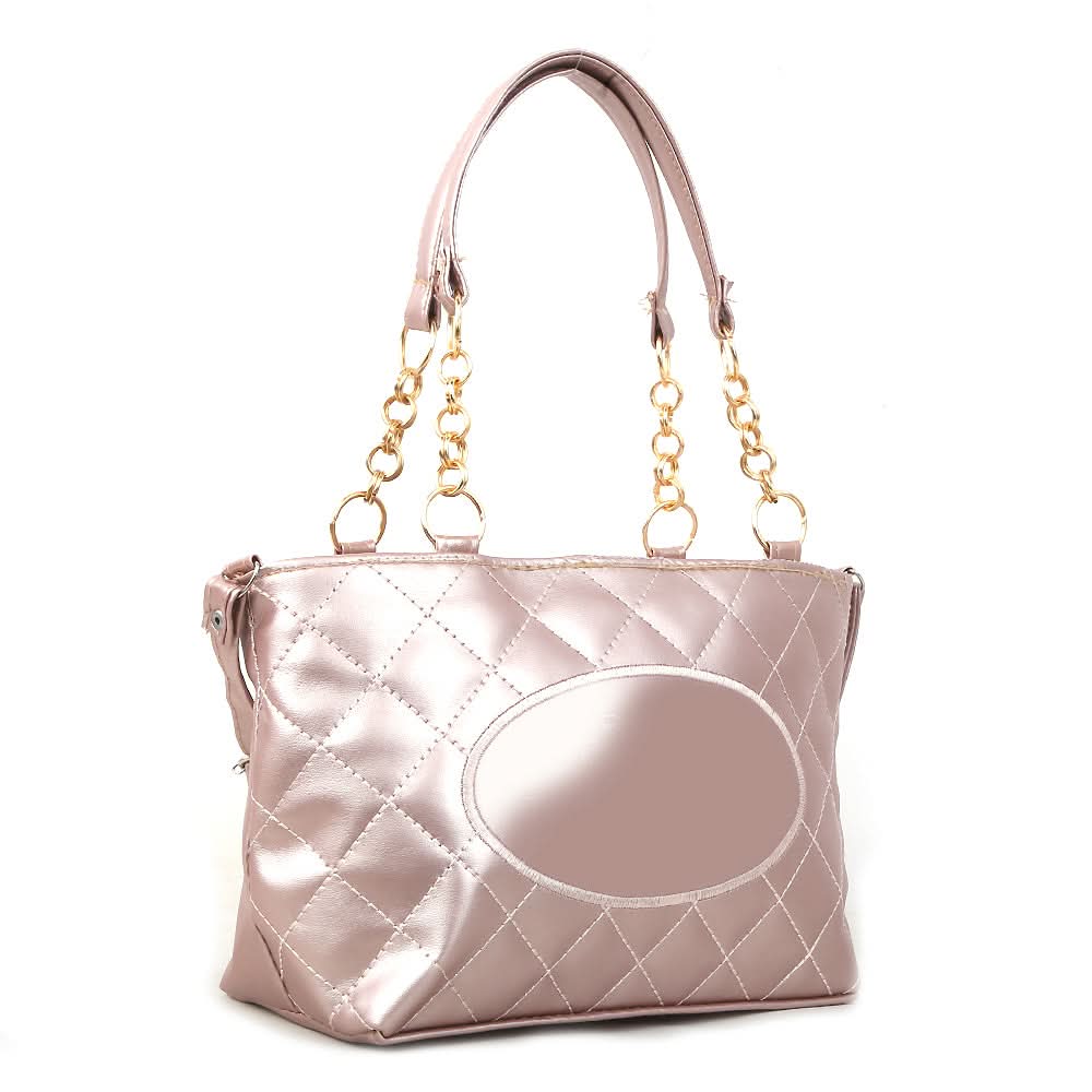 Women's Handbag 6959 - Tea Pink, Women, Bags, Chase Value, Chase Value