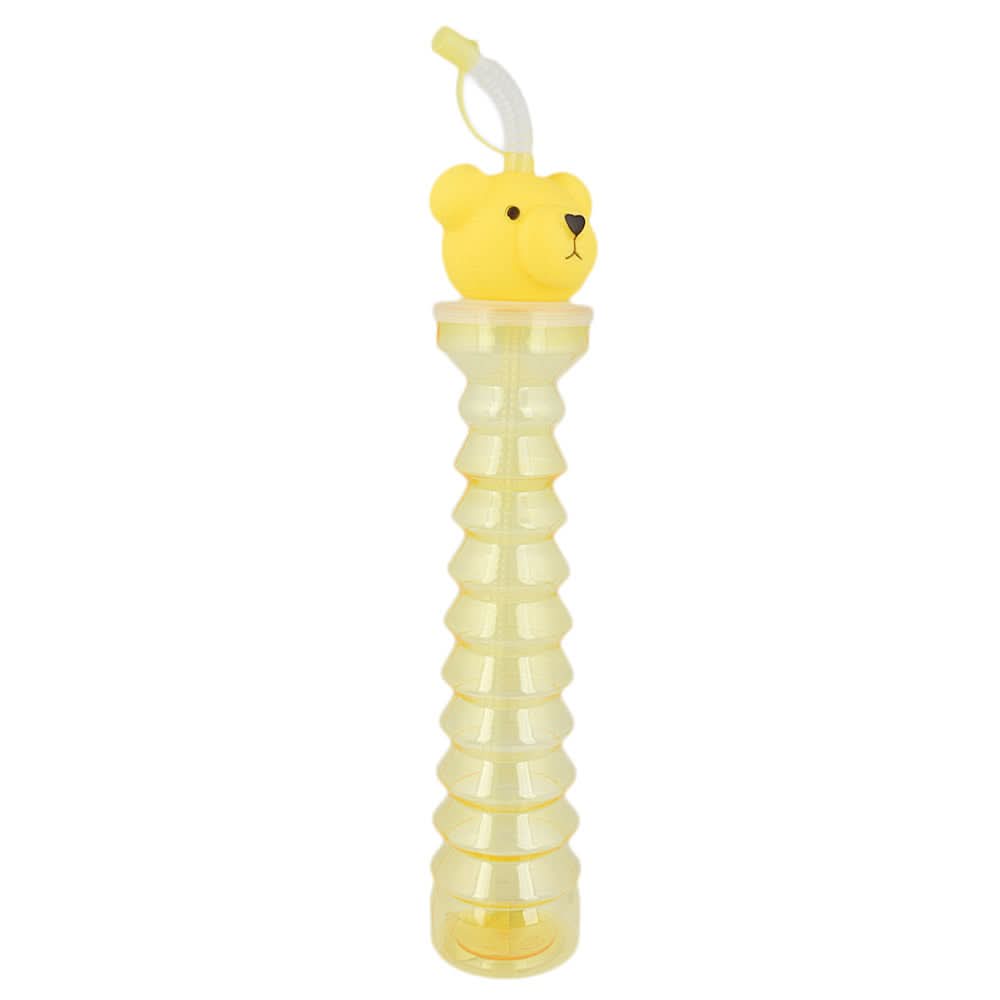 Water Bottle 550 ML - Yellow, Home & Lifestyle, Glassware & Drinkware, Chase Value, Chase Value