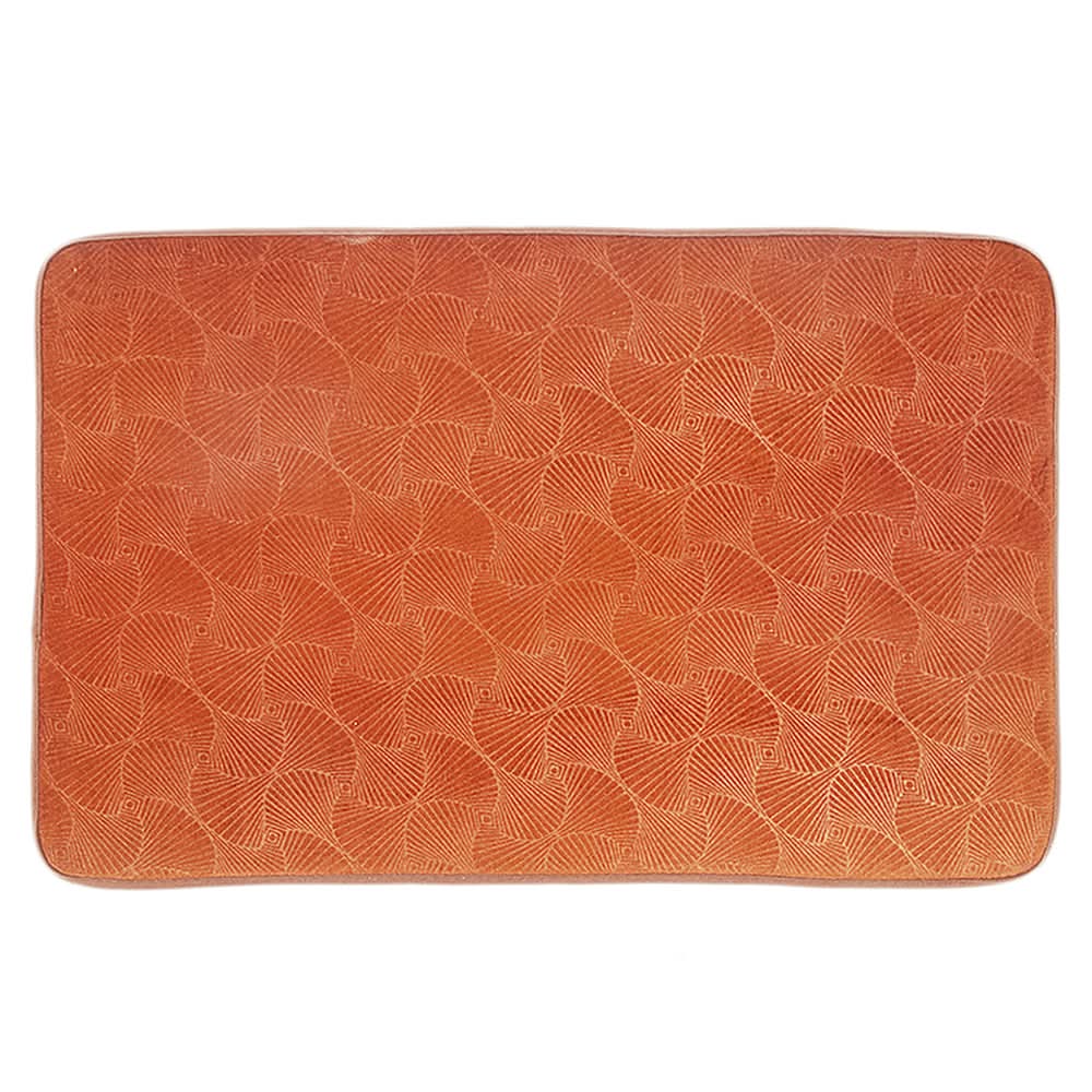 Velvet Lite Mat - Brown, Home & Lifestyle, Mats, Chase Value, Chase Value