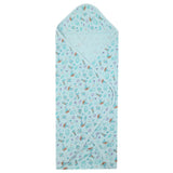 Newborn Wrapping Sheet - Cyan, Kids, Wrapping Sheets, Chase Value, Chase Value